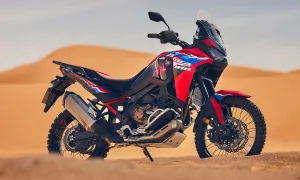 Honda Africa Twin 2024 - môtô off-road giá từ 640 triệu đồng