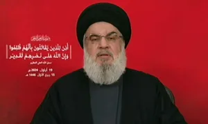 Thủ lĩnh Hezbollah: Israel đã vượt mọi lằn ranh đỏ