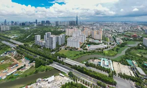 Giá căn hộ thứ cấp tăng mạnh