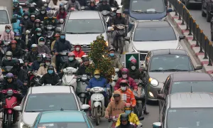 Từ 2025, ôtô và xe máy loại nào không bị áp dụng niên hạn sử dụng?